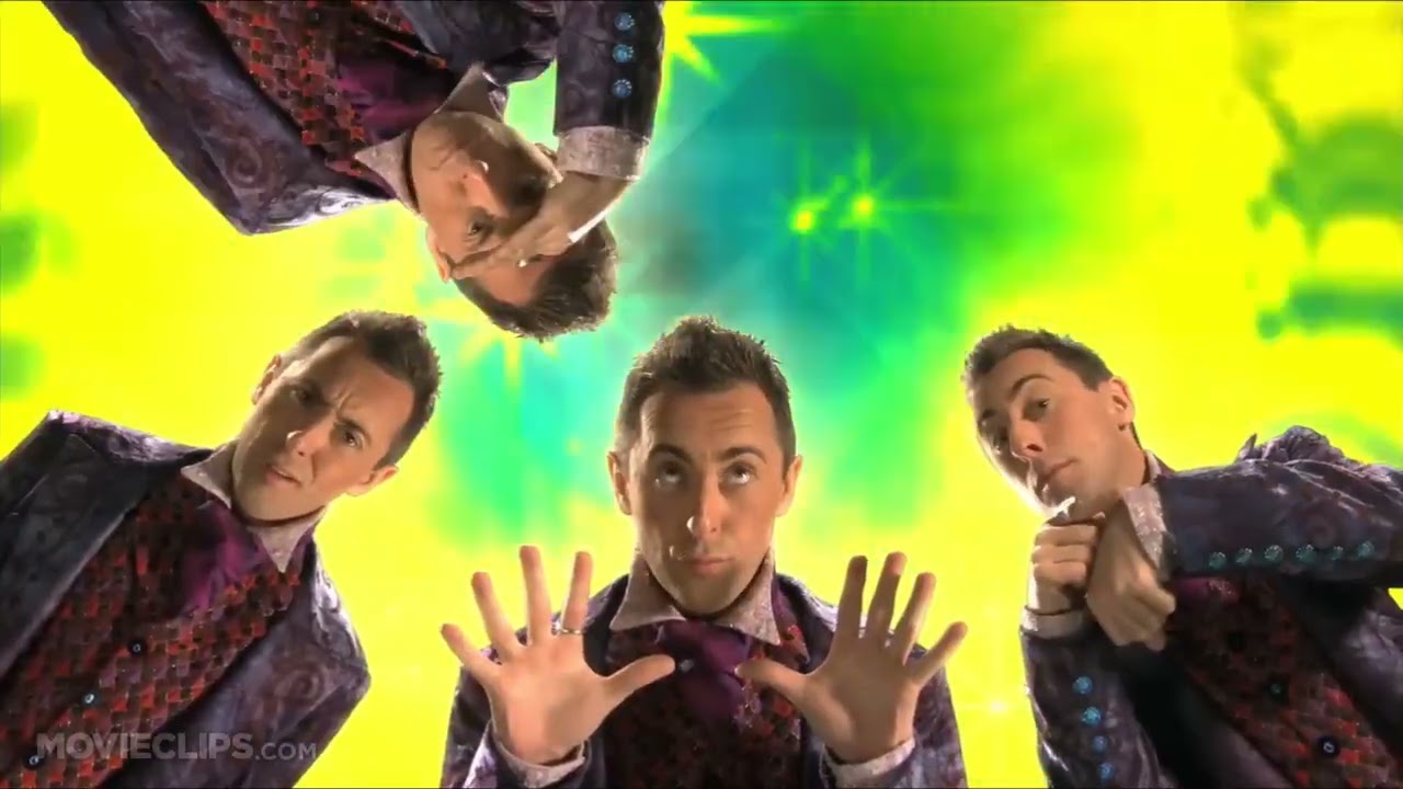 Who, What, When, Where, and Why; Floop Spy Kids 2