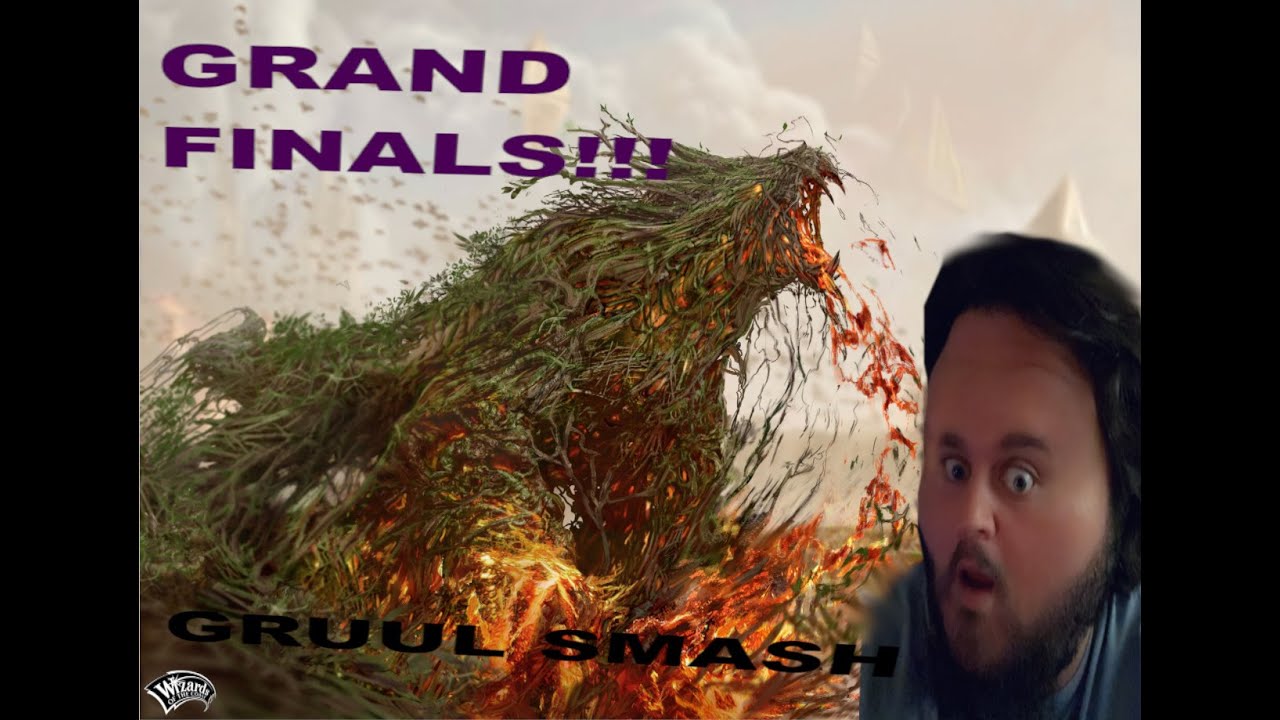 Grand Finals GRuul Aggro