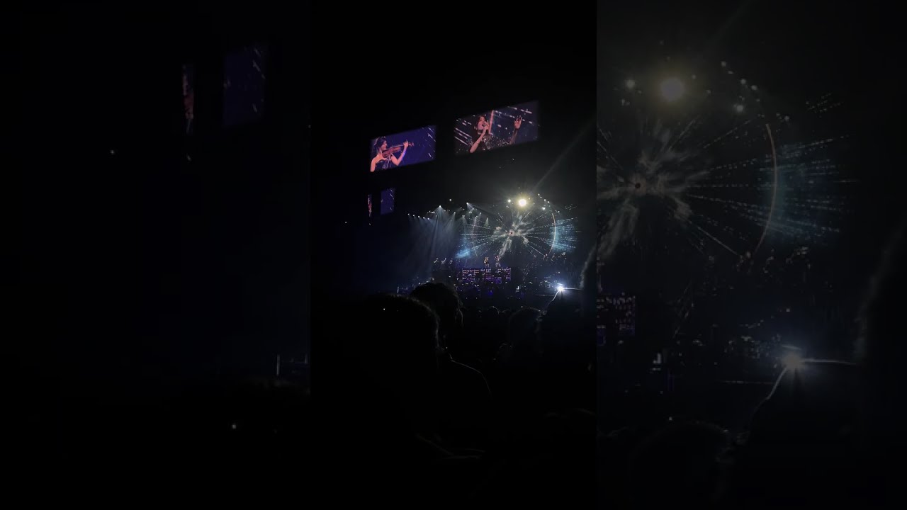 Hans Zimmer - Murph & Coward ( @ Paris, La Défense Arena 2025 )