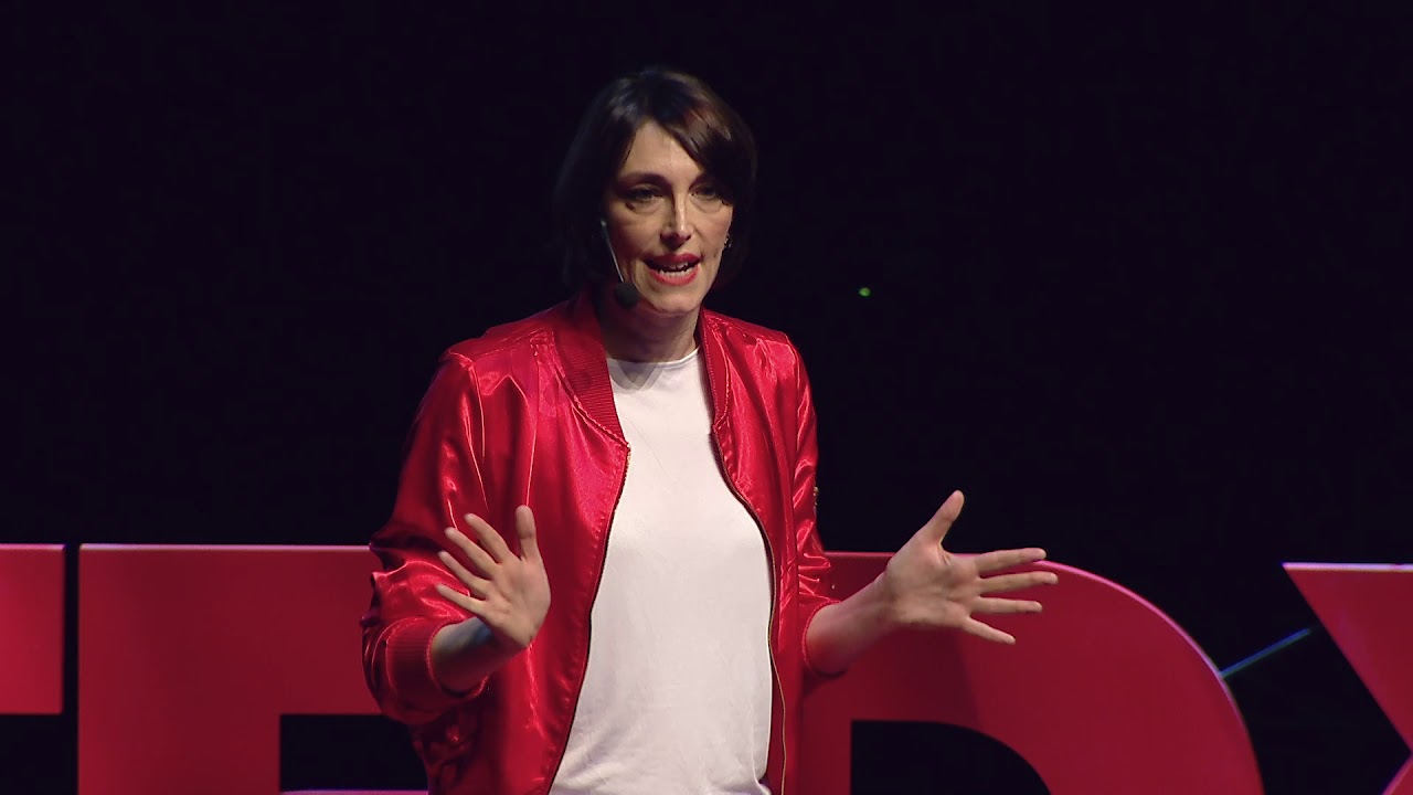 Leading the revolution | Giulia Blasi | TEDxVicenza