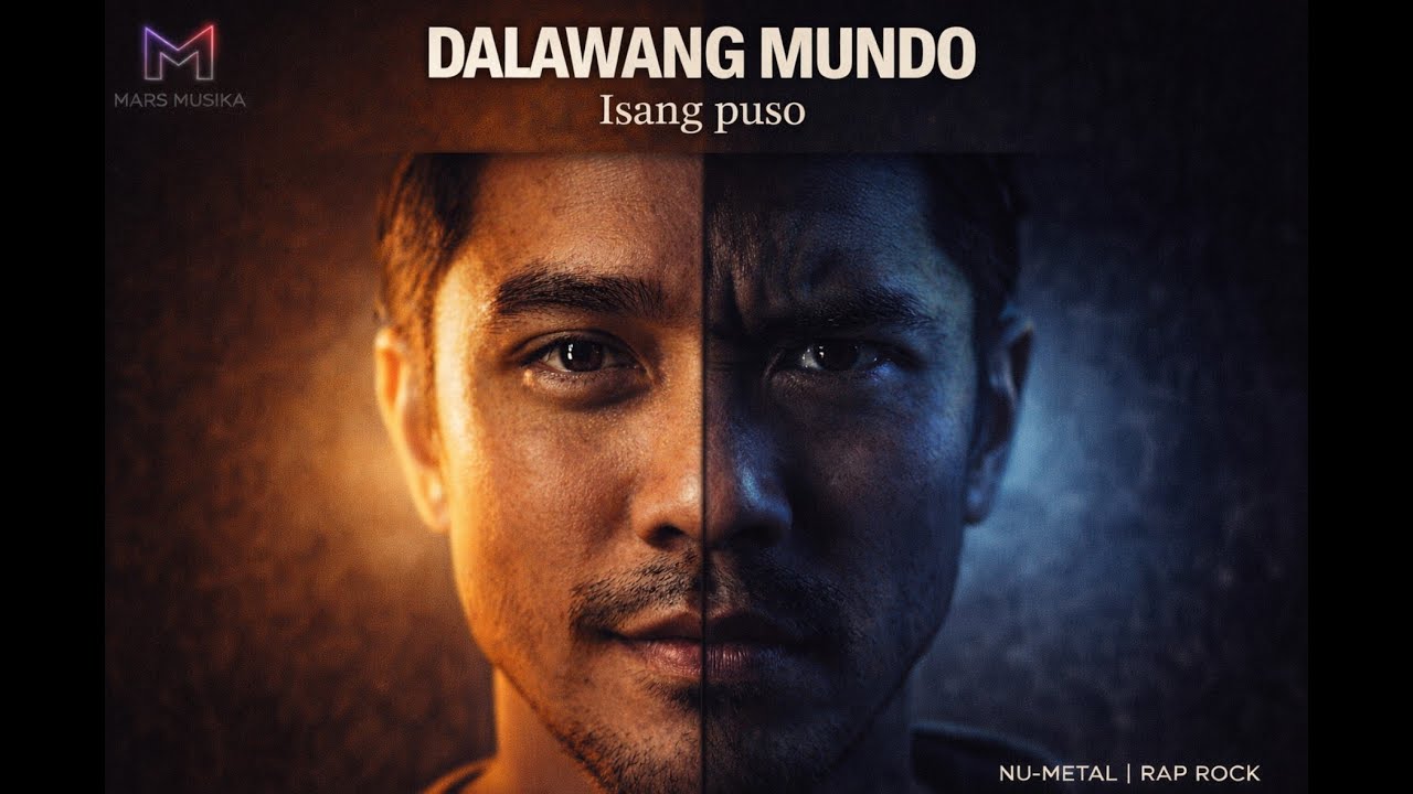 DALAWANG MUNDO (Original) | NU-Metal / Rap Rock — “Isang Puso