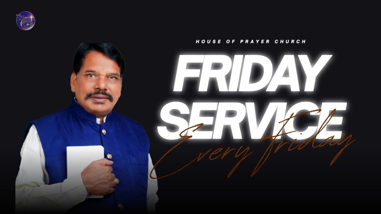🔴Live FRIDAY SERVICE | HOPC - IBP | 20 MAR 2026 | #hopcibplive #hopchyd