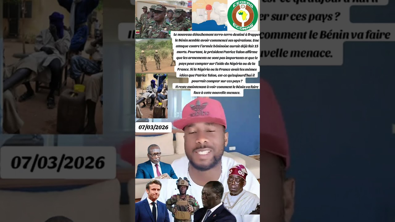 7 mars 2026