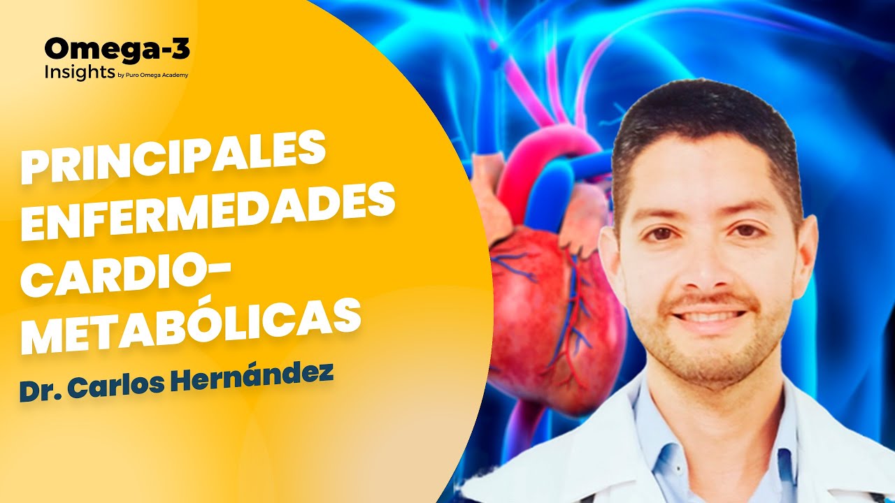 ¿Cuáles son los FACTORES del RIESGO CARDIOVASCULAR? | Dr. Carlos Hernández