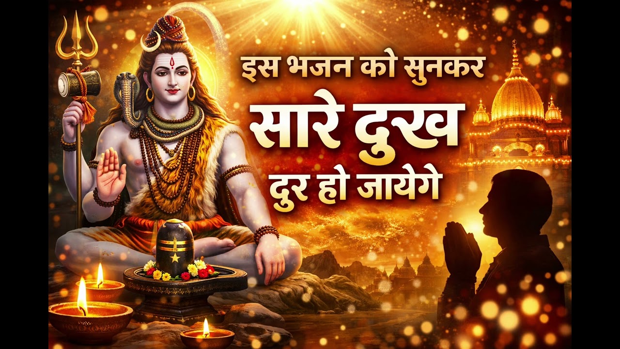 सारे जग में हुकुम चले mahadev ji ka bhajan 