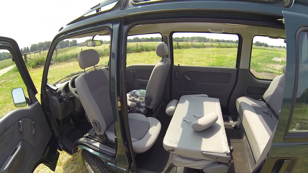 Subaru Libero Minibus Kult-Auto zu verkaufen bei Ebay