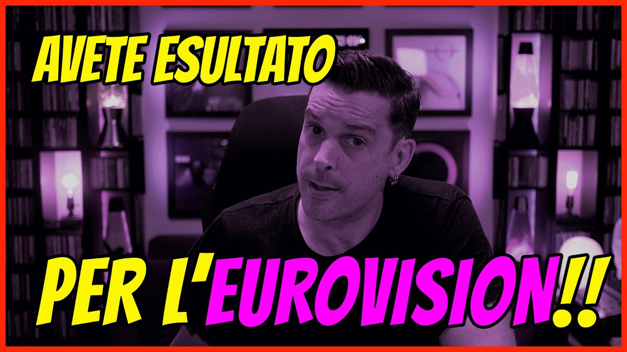 Capito cosa hanno vinto i Maneskin? EUROVISION RANT