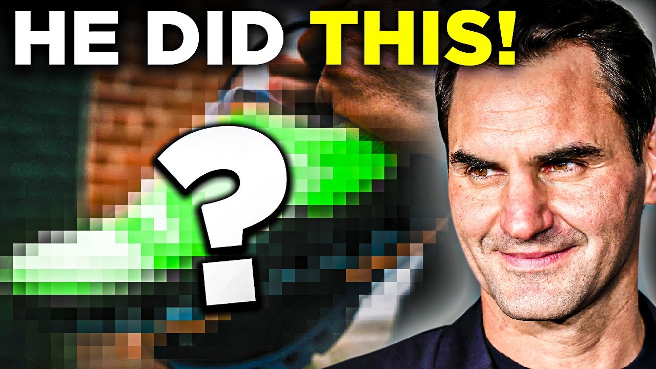 The Untold Truth of How Federer Became a Billionaire