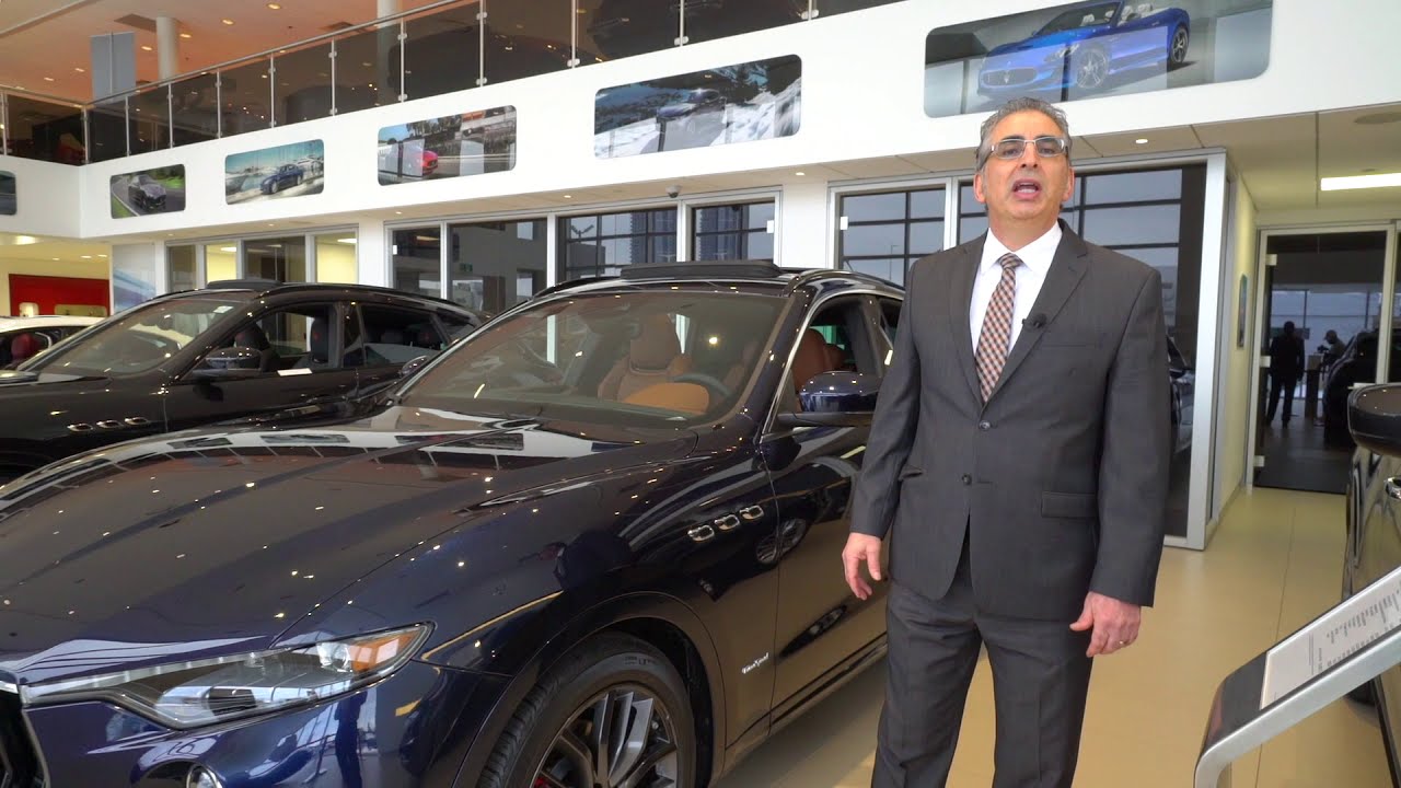 Maserati Levante 2021 - It's the Complete Package!