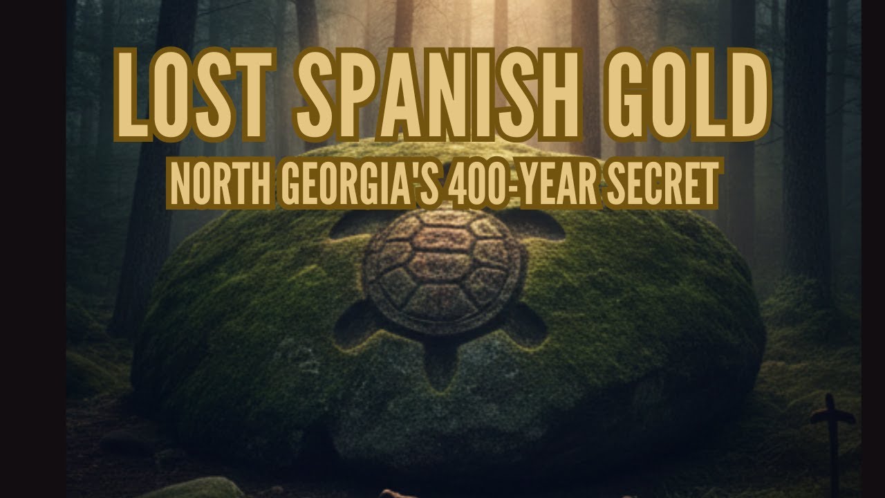 The Lost Spanish Gold of North Georgia
