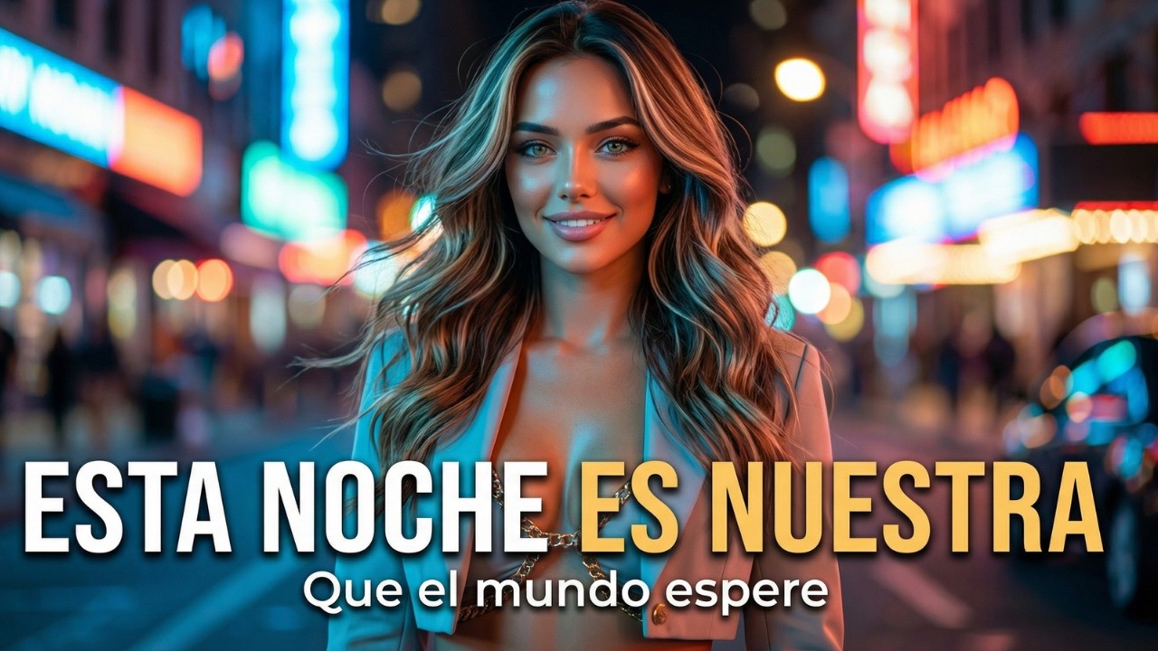 Esta Noche Es Nuestra 💃 | Latin Pop 2026 – DiLu