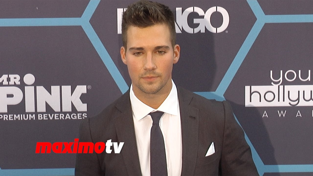 James Maslow | 2014 Young Hollywood Awards | Arrivals