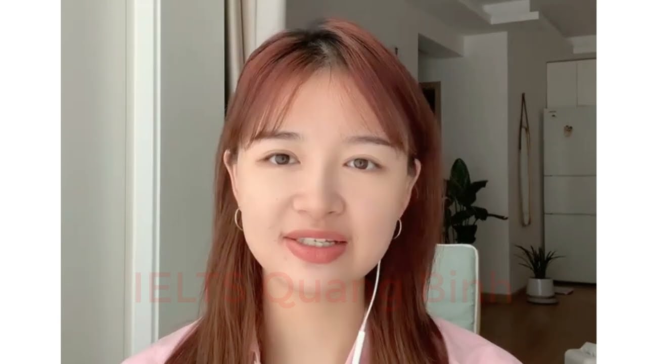 IELTS speaking Part 1 Topic Dream And Ambition