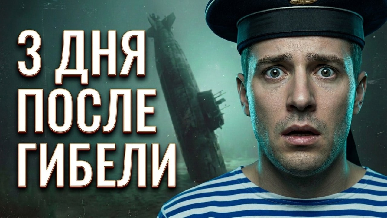 Запретная история СССР : Что случилось с экипажем подлодки К-29 в 1973 году?