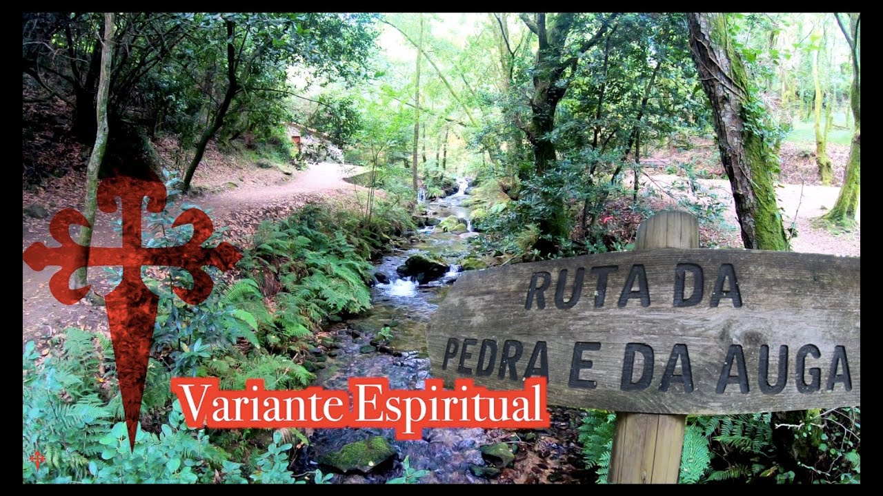 Variante Espiritual - dia2 A Armenteira - Vilanova de Arousa. Caminho Português de Santiago