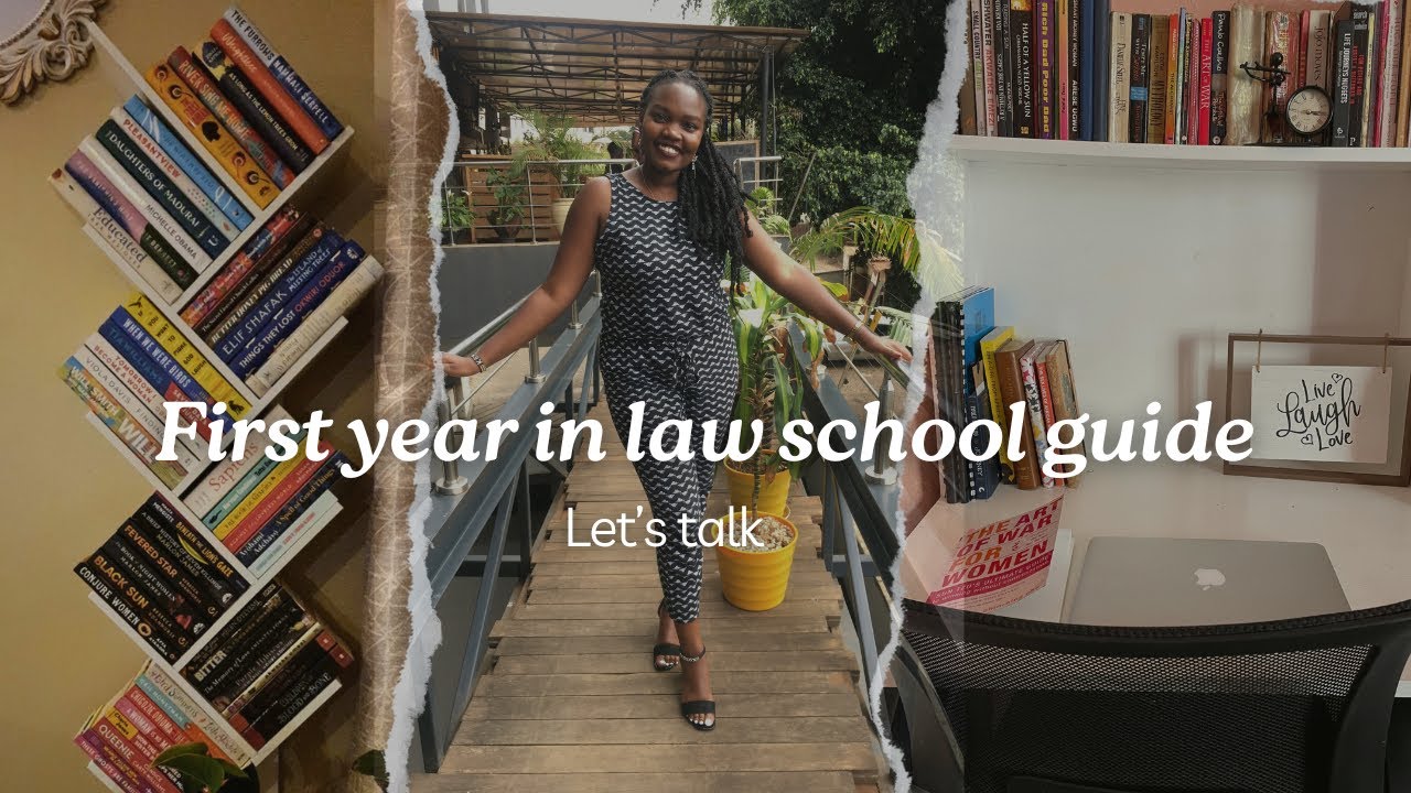 LAW STUDENT EXAM GUIDE FOR 1ST YEARS