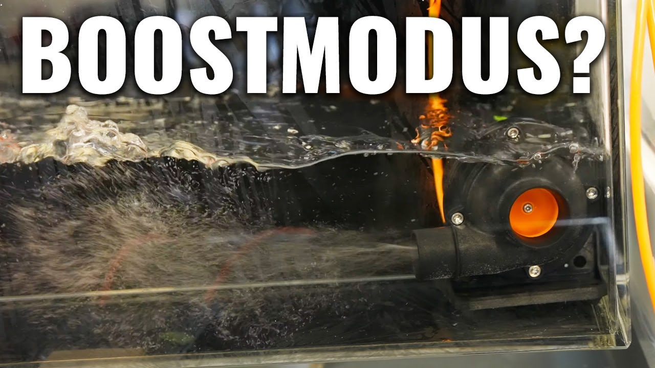 Was ist der BOOSTMODUS? - Abyzz