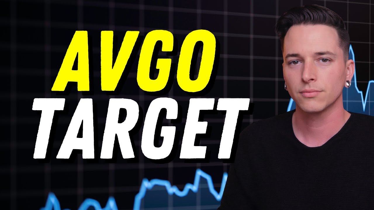 Анализ акций AVGO: ключевой уровень поддержки, потенциал роста до $450 или риск до $250.