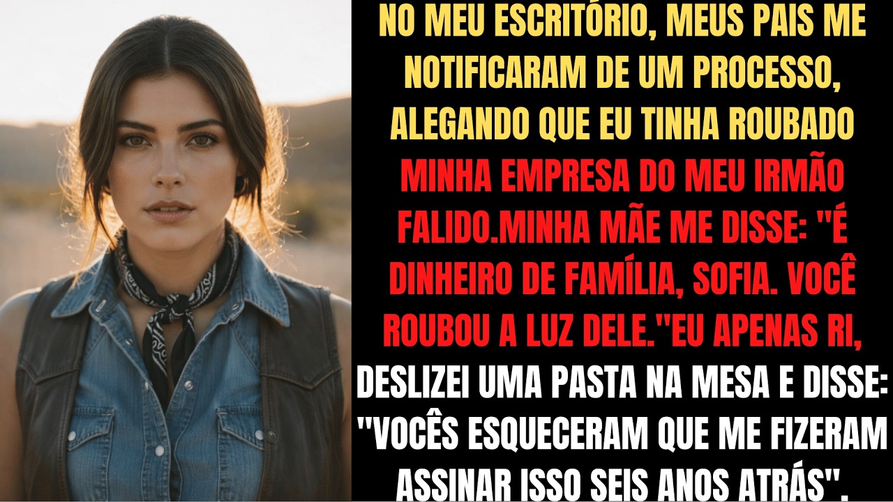 Meus Pais me Processaram em R$ 5 Milhões... A MINHA VINGANÇA OS DESTRUIU!