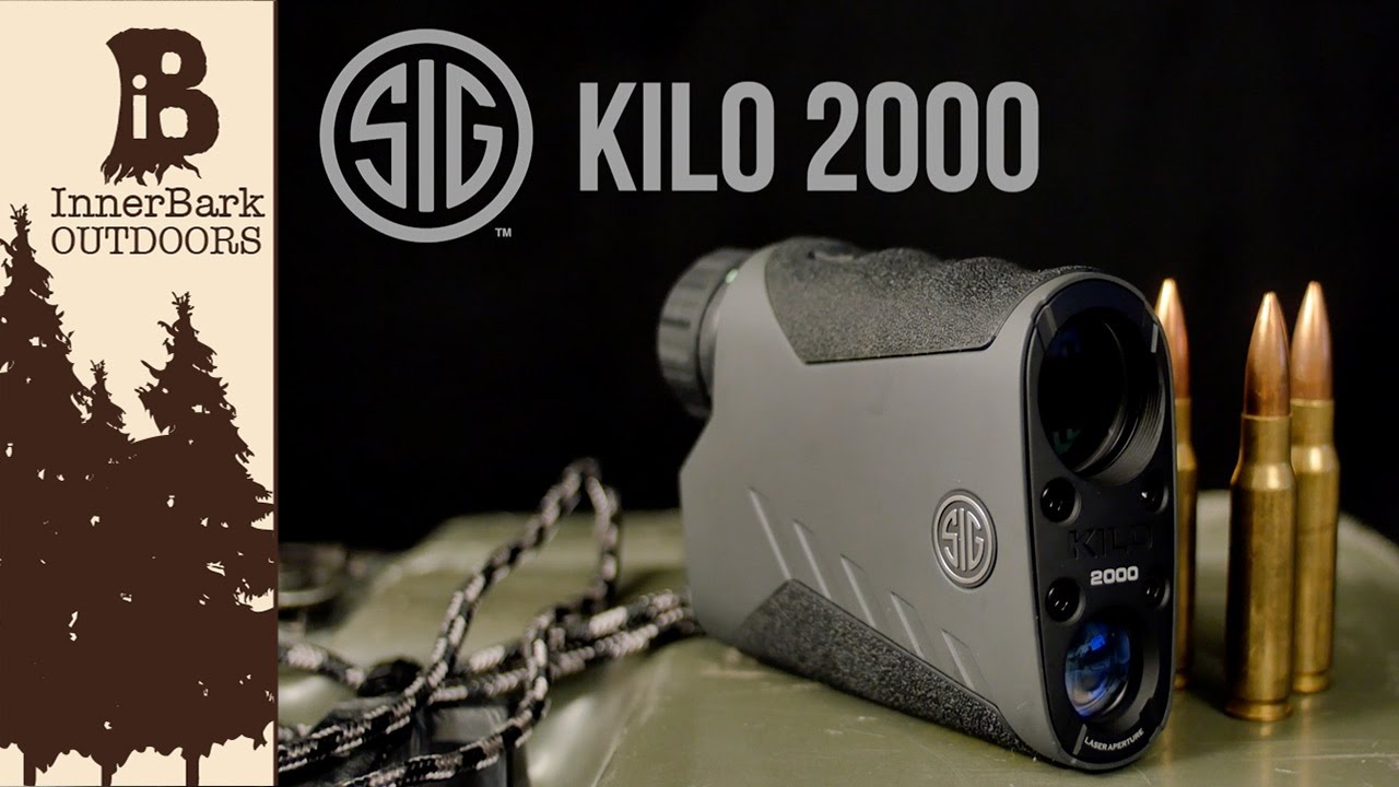 Лучший дальномер в своем классе: Sig Kilo 2000