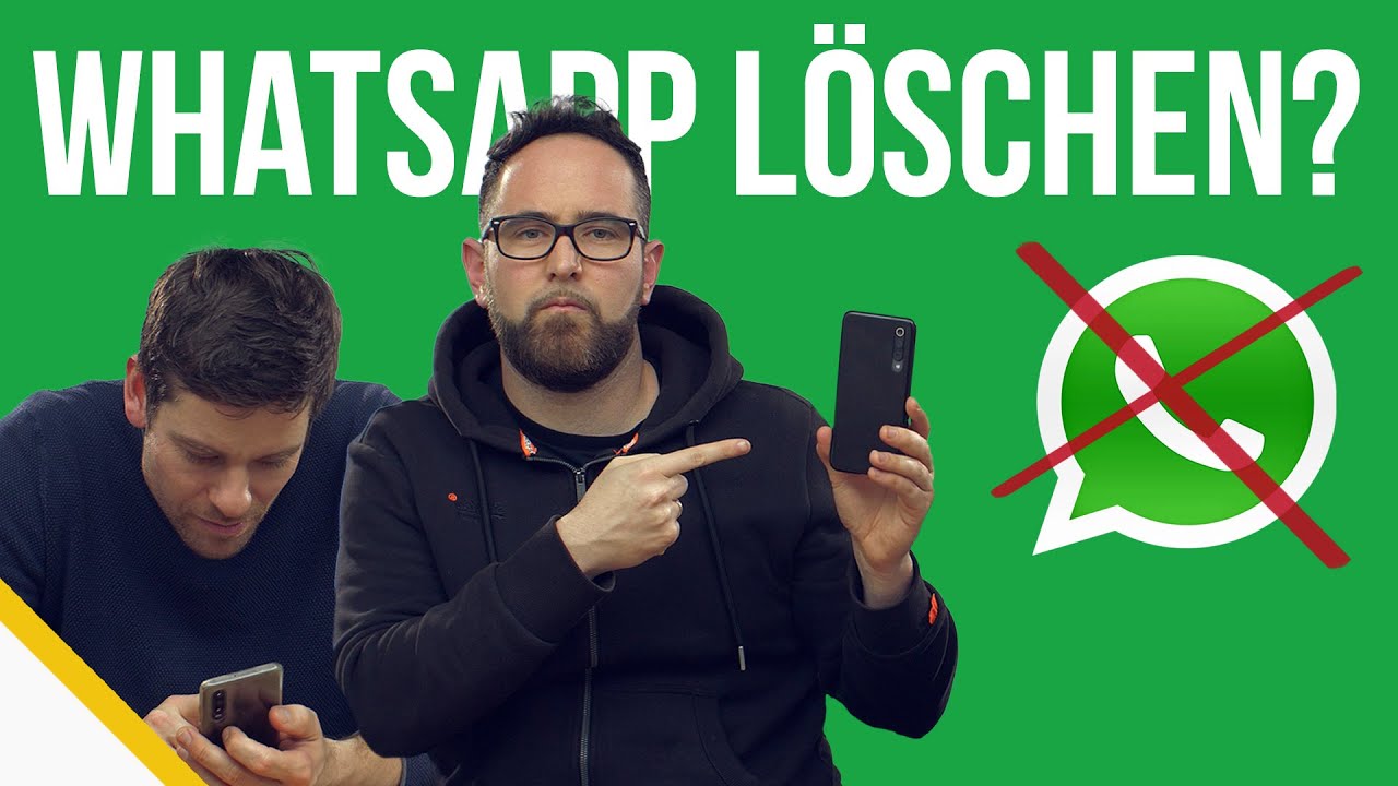 Muss ich als Christ WhatsApp löschen?