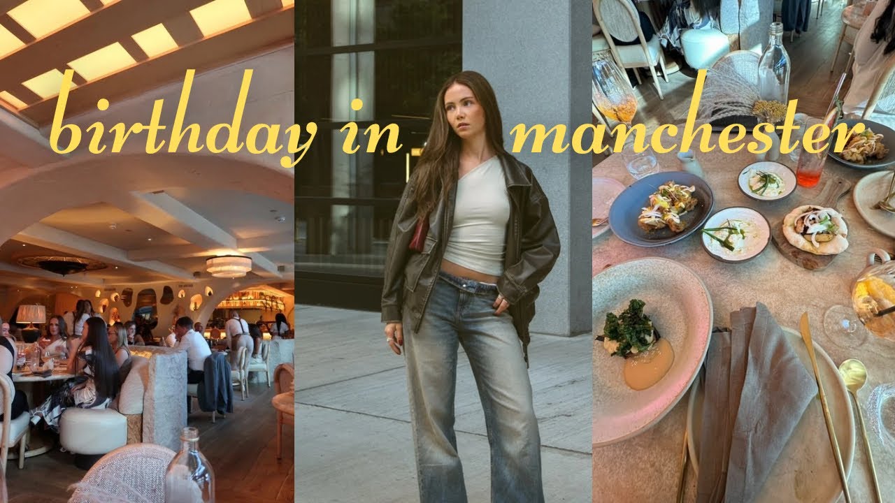 24th birthday vlog