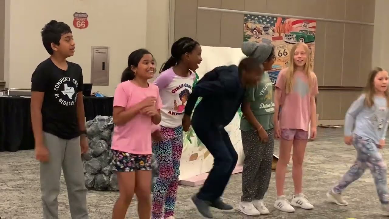 Destination Imagination 2024 Team Highlights ( Road to GF24)