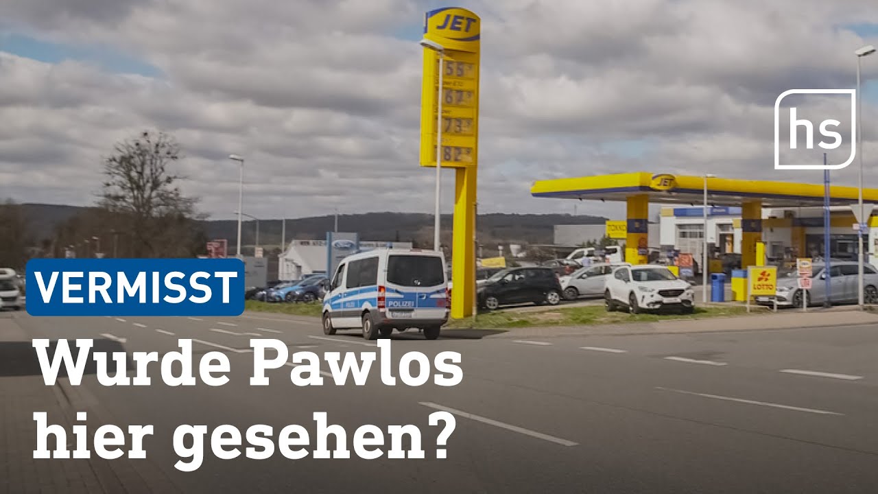 Tag 7 - neue Hinweise und Maßnahmen bei Suche nach Pawlos (6) | hessenschau