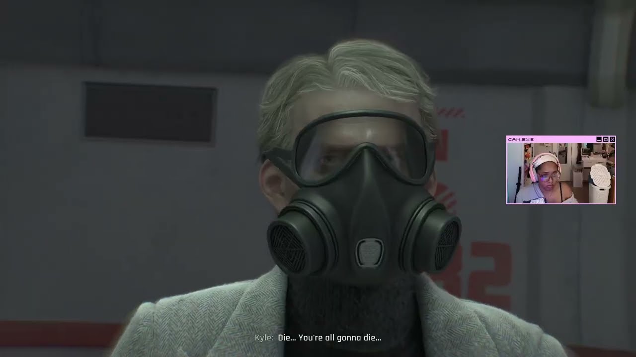 KYLE LOOKS SO GOOD! Dying Light: The Beast Stream VOD #1