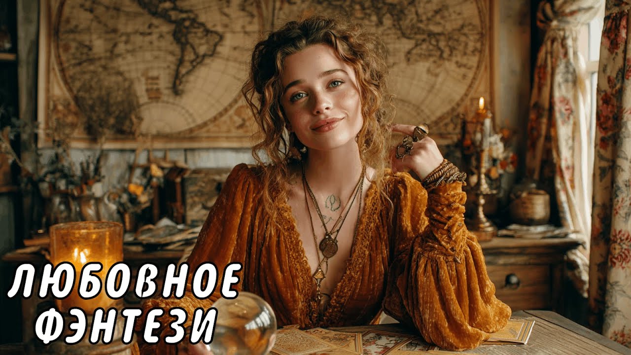 АУДИОКНИГА ПОЛНОСТЬЮ 🔥 ОГНЕННОЕ СЕРДЦЕ 💖 МАГИЯ, СУДЬБА, ТАЙНЫ, ОПАСНОСТЬ, СИЛЬНАЯ ГЕРОИНЯ