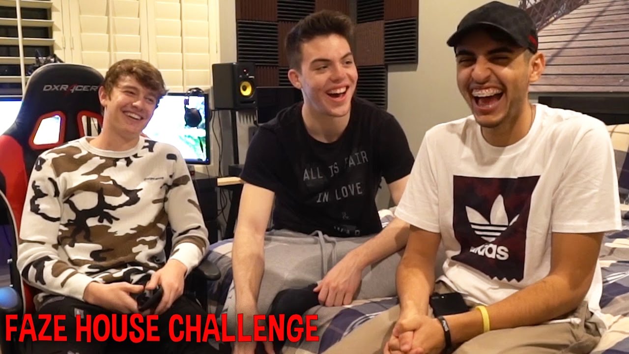 2 TRUTHS 1 LIE CHALLENGE