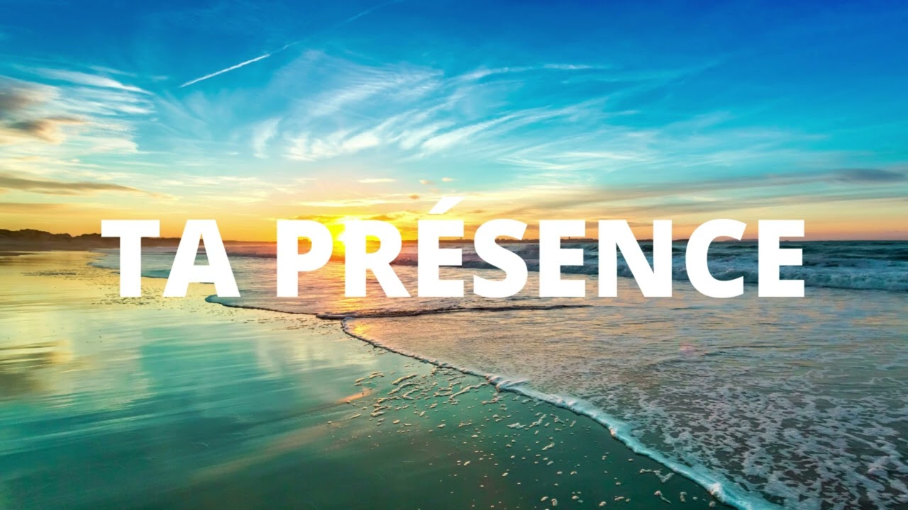 TA PRÉSENCE - Adoration au Piano