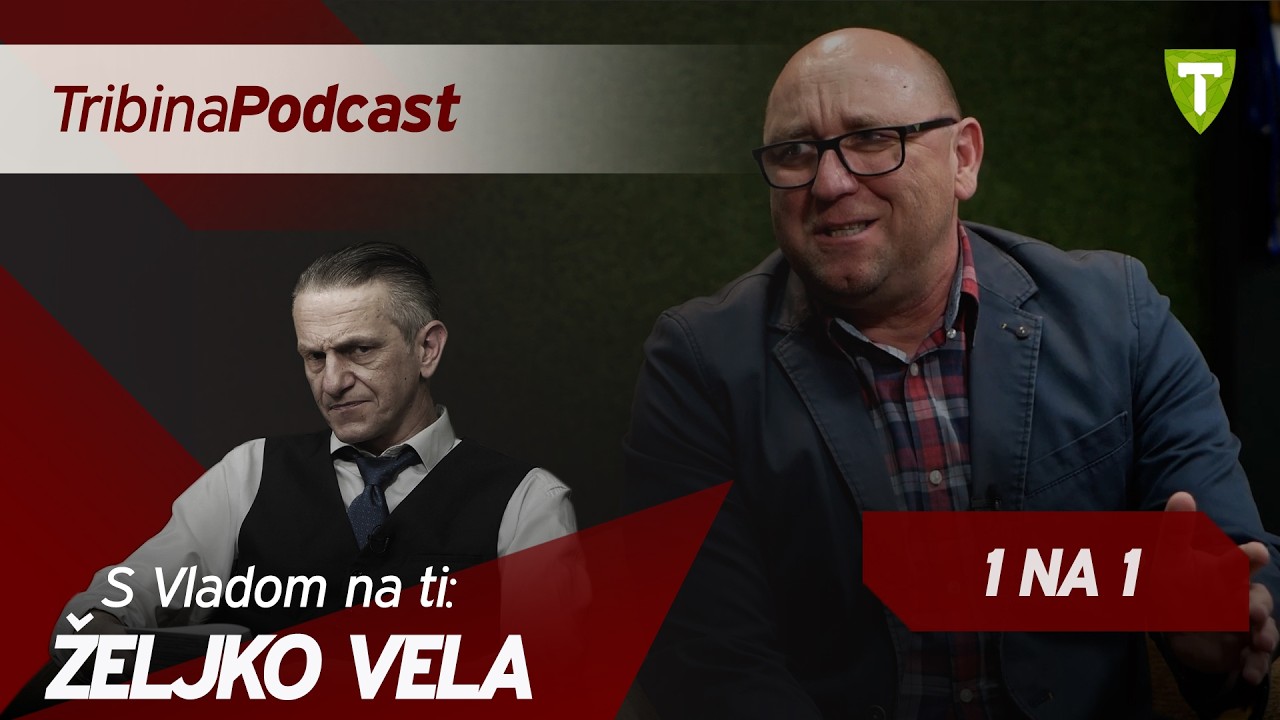 S Vladom na ti #1 | Željko Vela