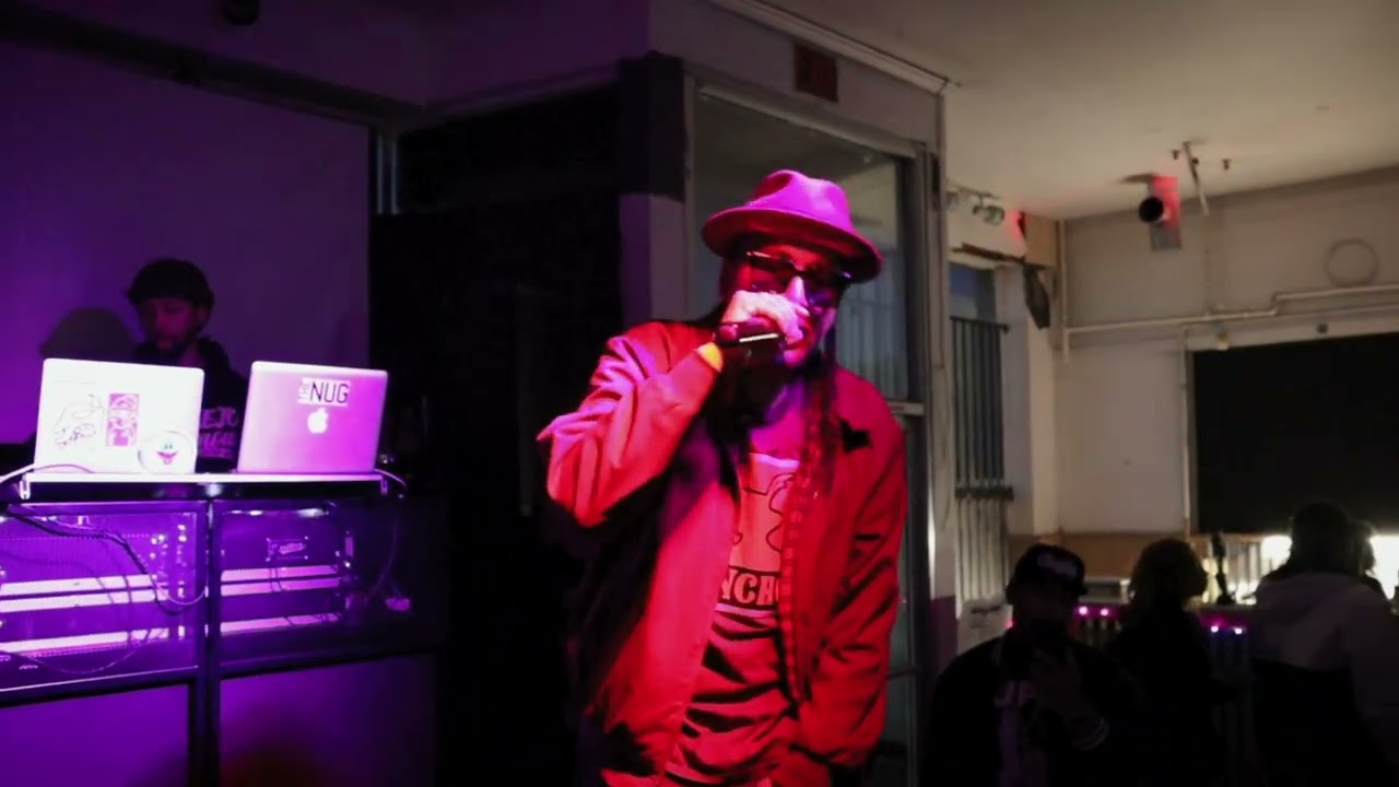 Sancho Migz Performance Vallejo CA 4-13-24