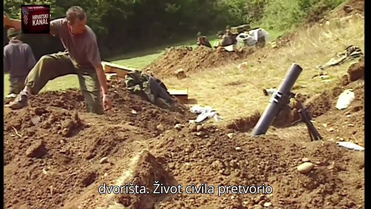 Uskoplje - ranjenj i zaboravljeni grad