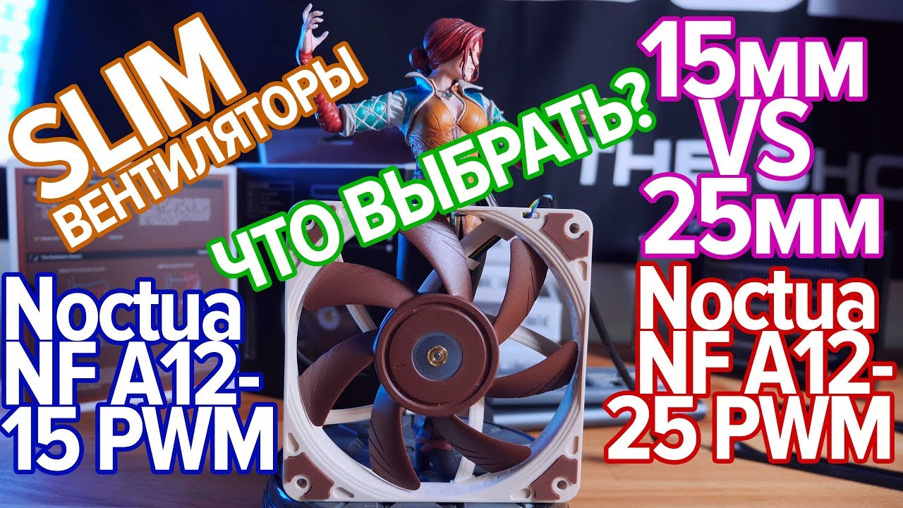 Про Вентиляторы №1 
