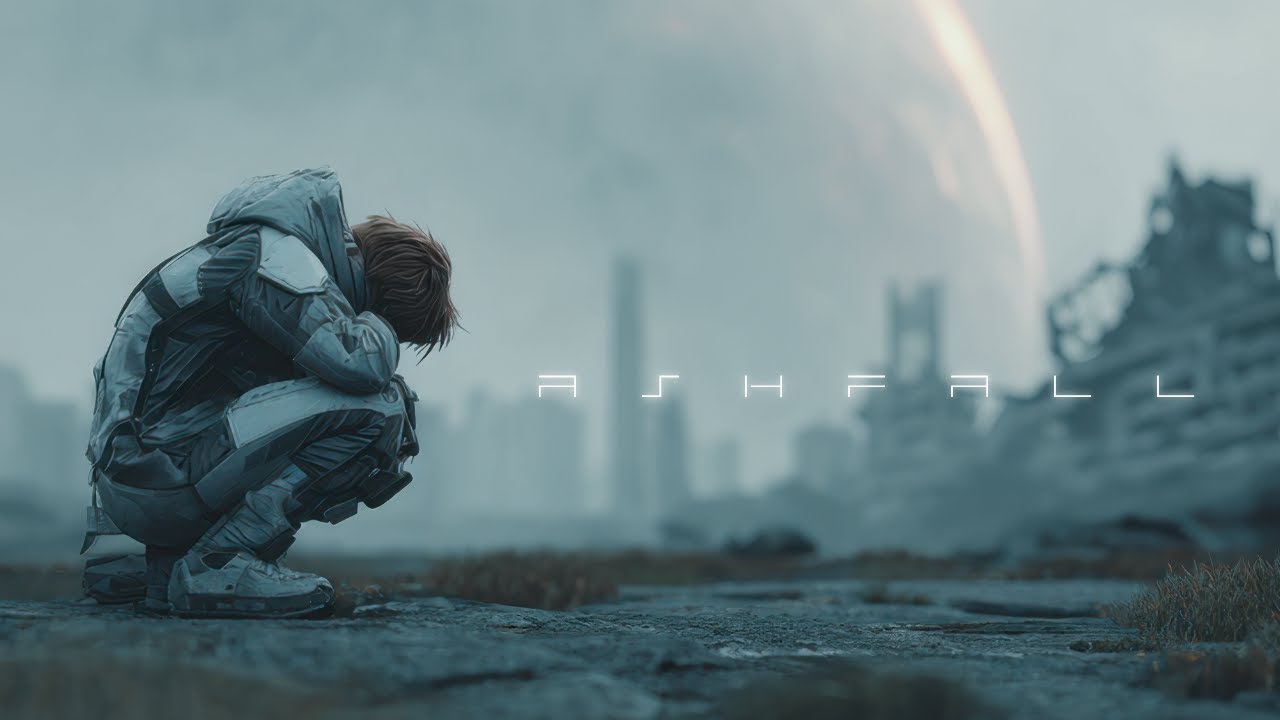 Ashfall: Emotionally Devastating Ambient Sci Fi Music