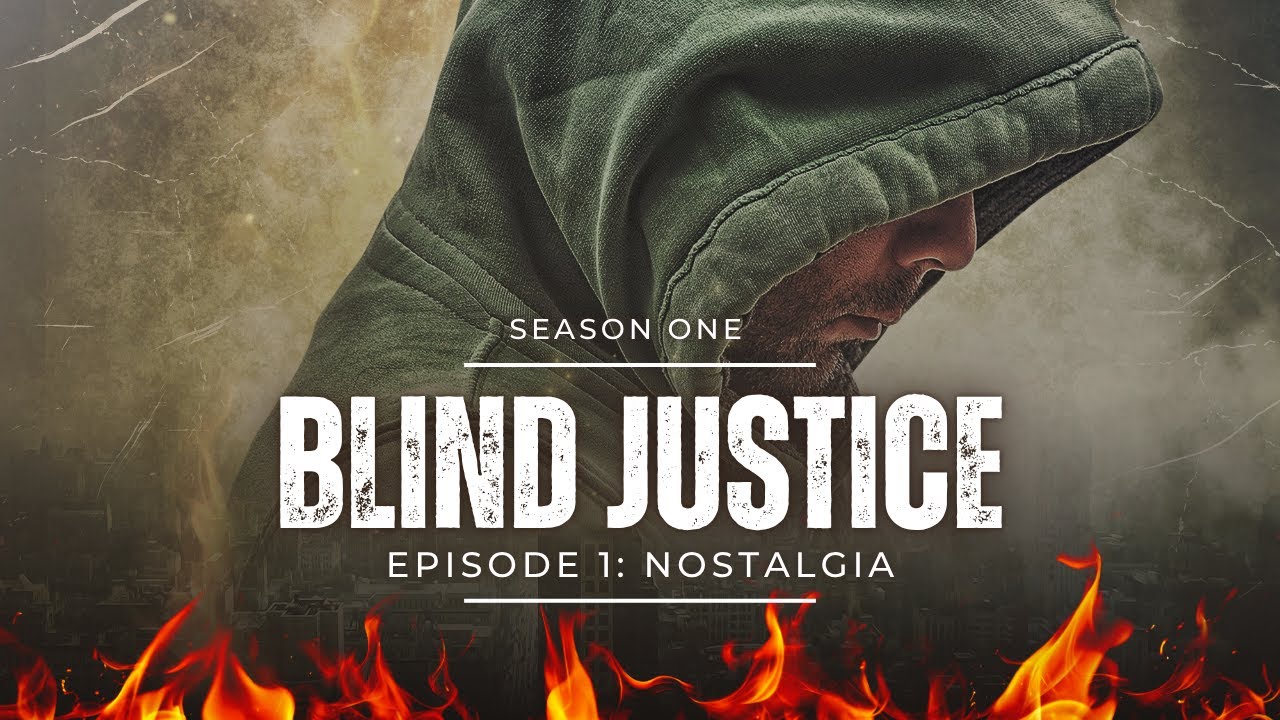 🎬 S01E01: Nostalgia | Blind Justice Web Series ⚖️