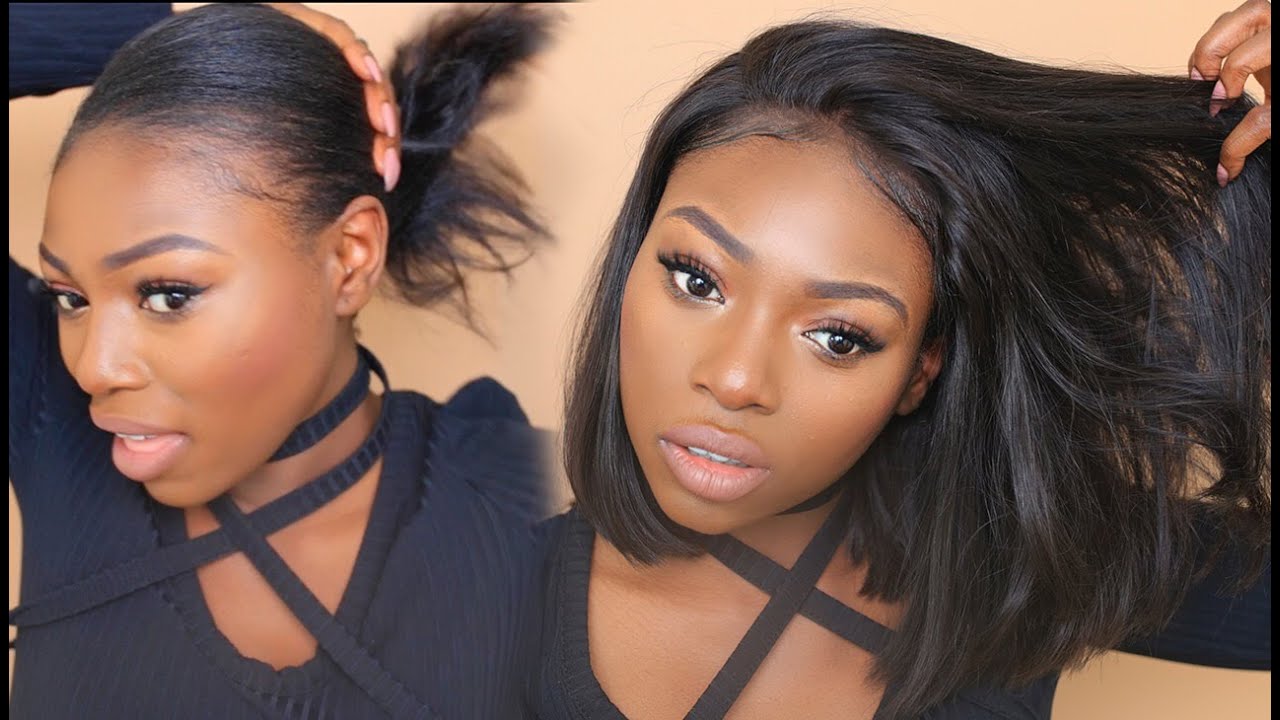 MY HAIR SECRET....HOW I SLAY MY HAIR START TO FINISH TUTORIAL