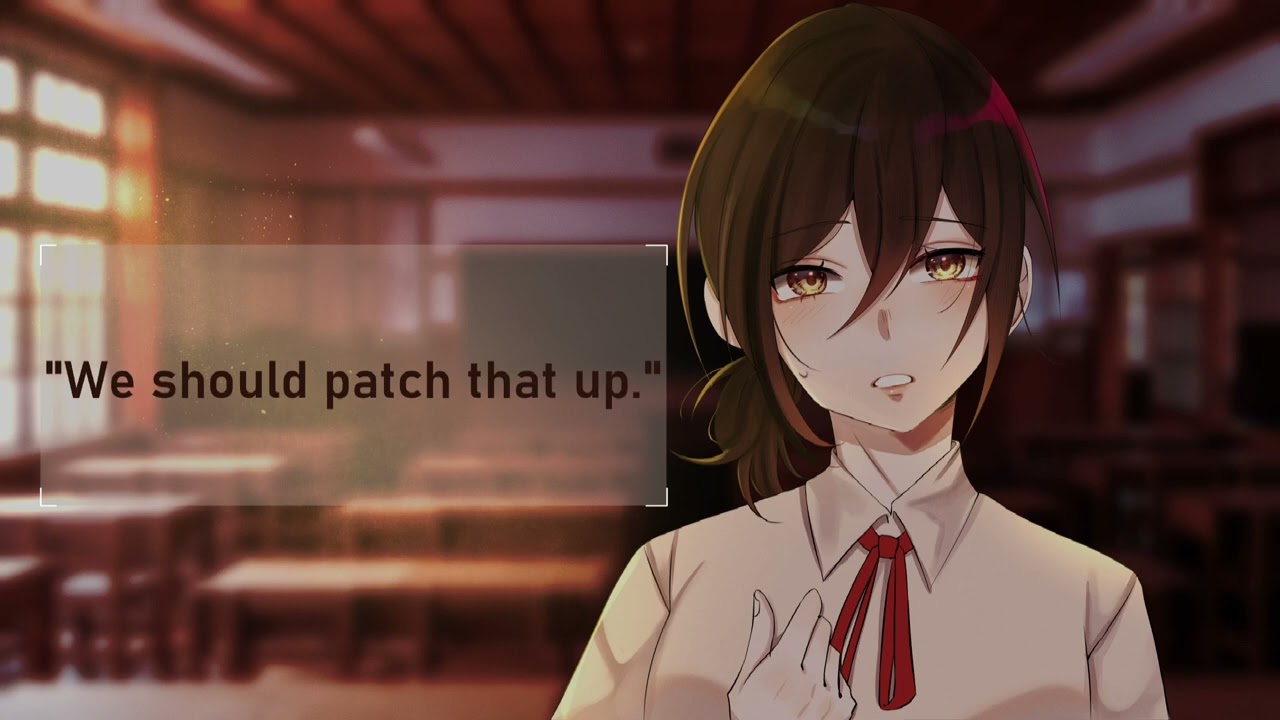 Shy Nurse’s Assistant Patches You Up (ASMR | F4A)