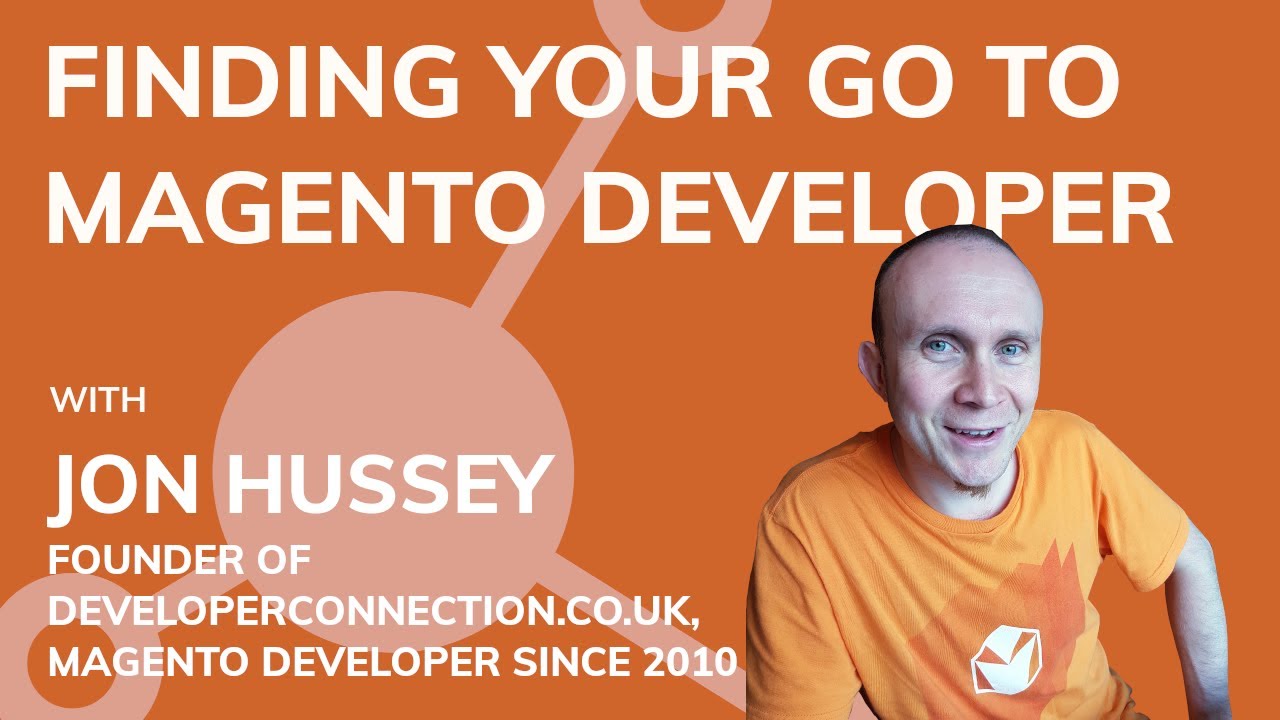 How to find your go to developer