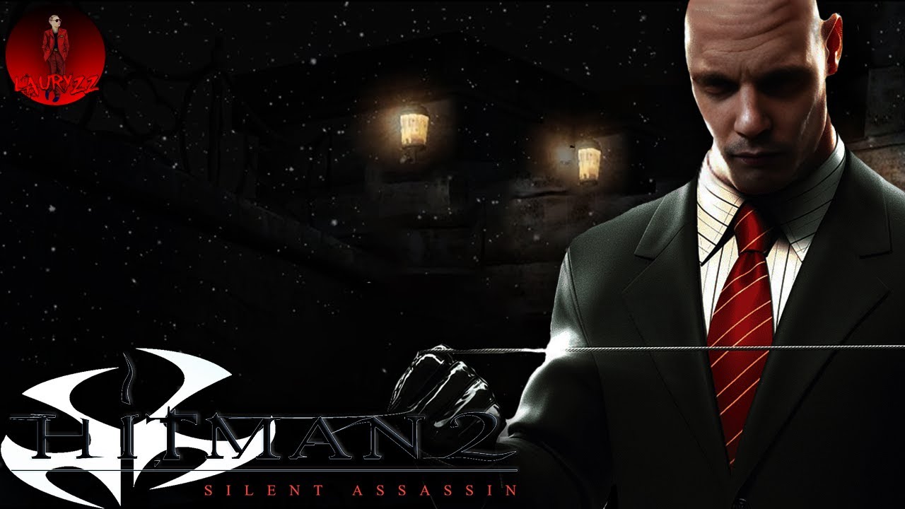 ŽUDYTI TYLIAI SMAGU🤫  - Hitman 2: Silent Assassin #3