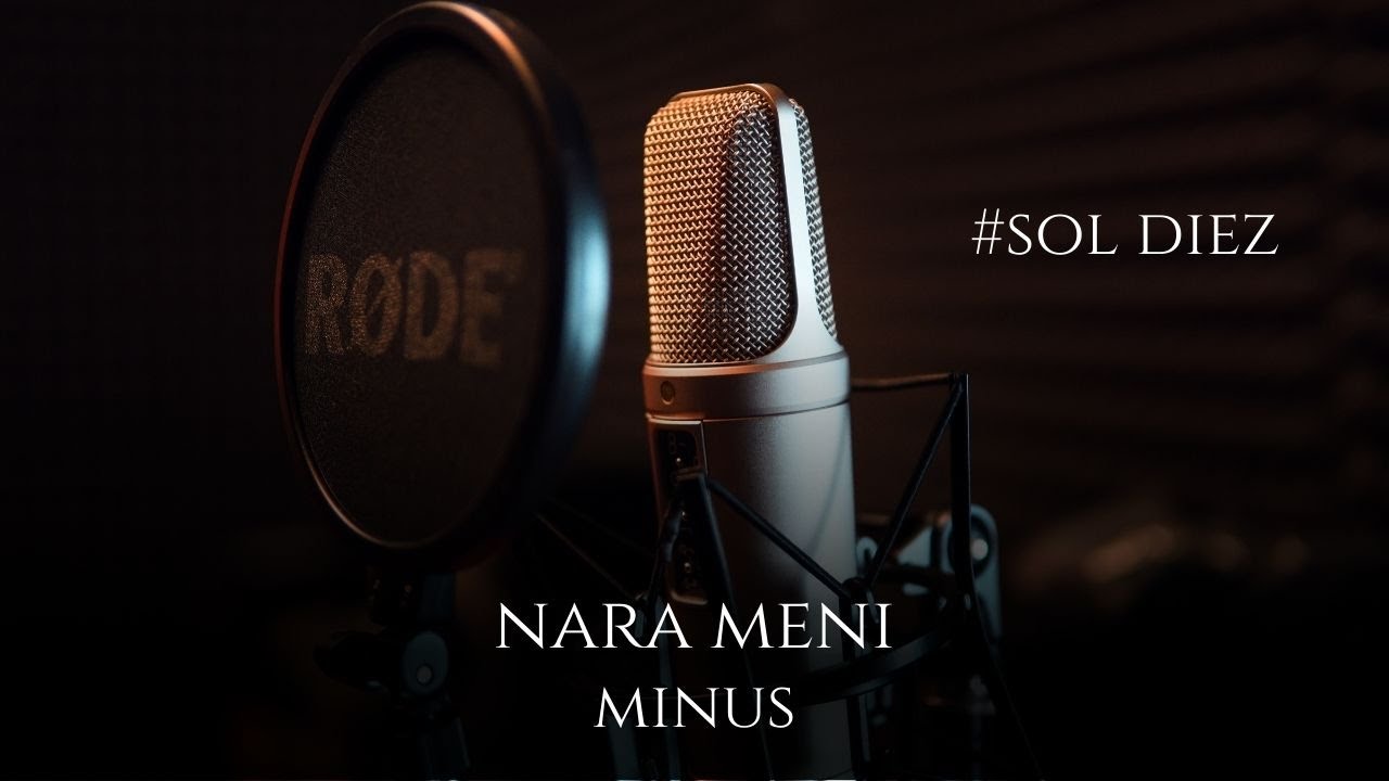 Turkmen minus sazlary - Nara meni minus ( Turkmen Karaoke )
