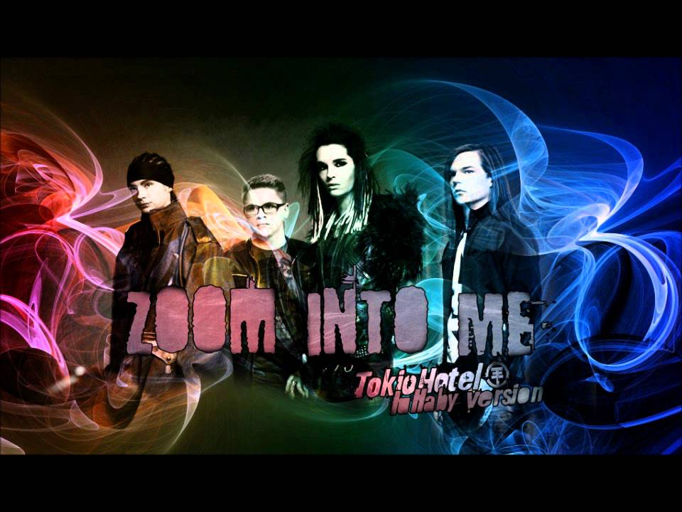 Tokio Hotel - Zoom Into Me (Lullaby Version)