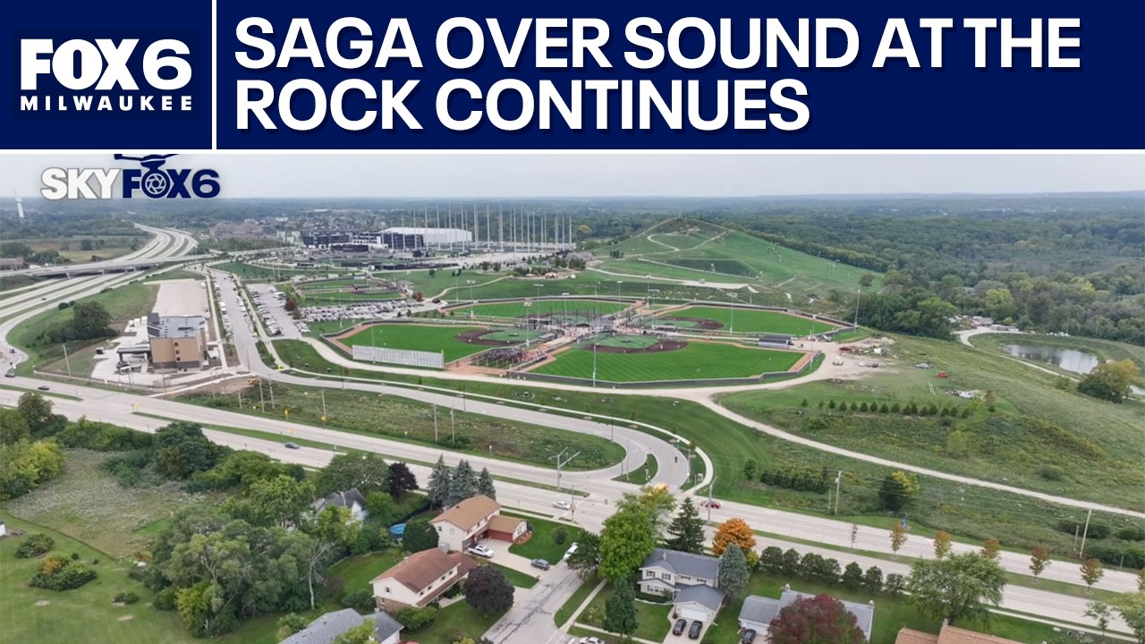 Скандал вокруг звука в клубе The Rock в Франклине продолжается | FOX6 News Milwaukee