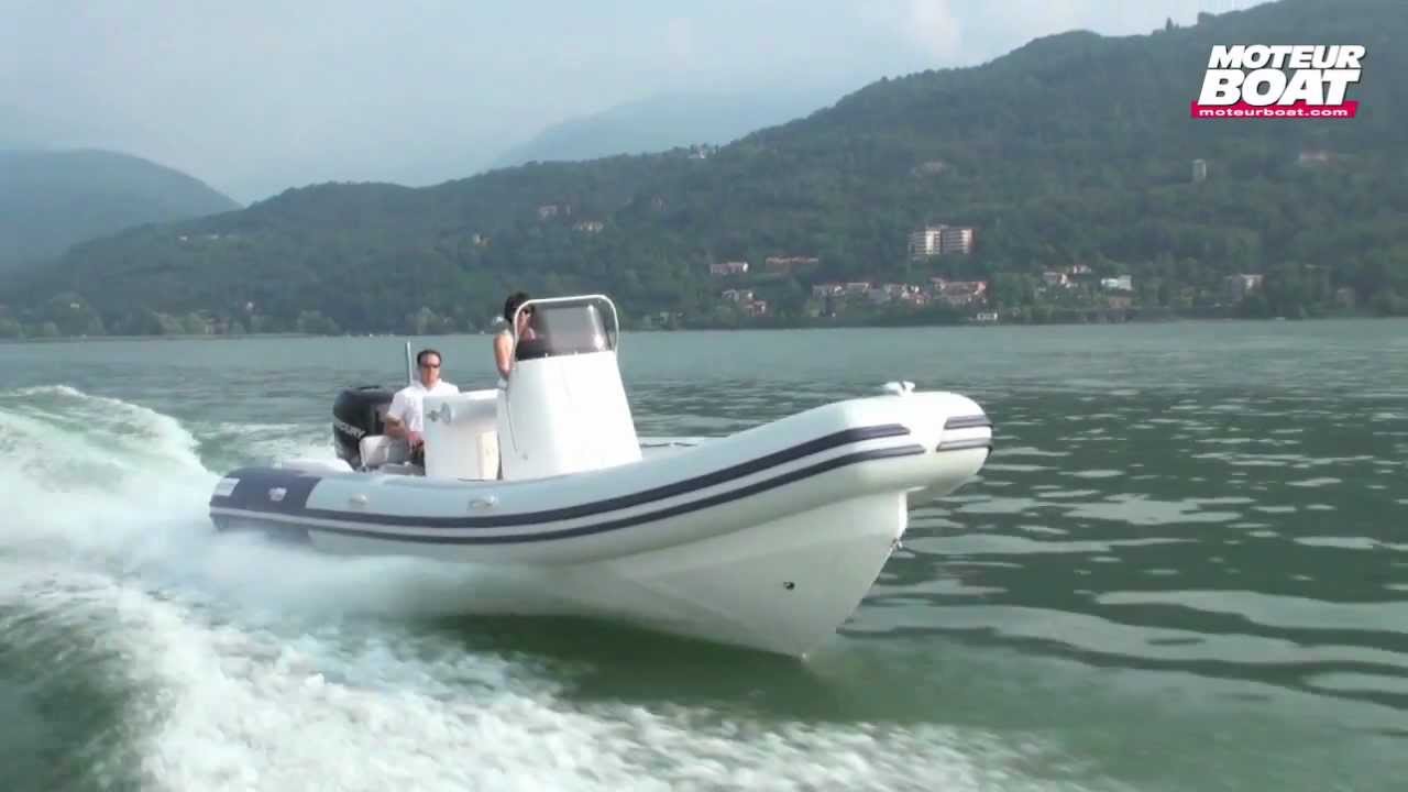 VALIANT V760 Comfort - Essai moteurboat.com