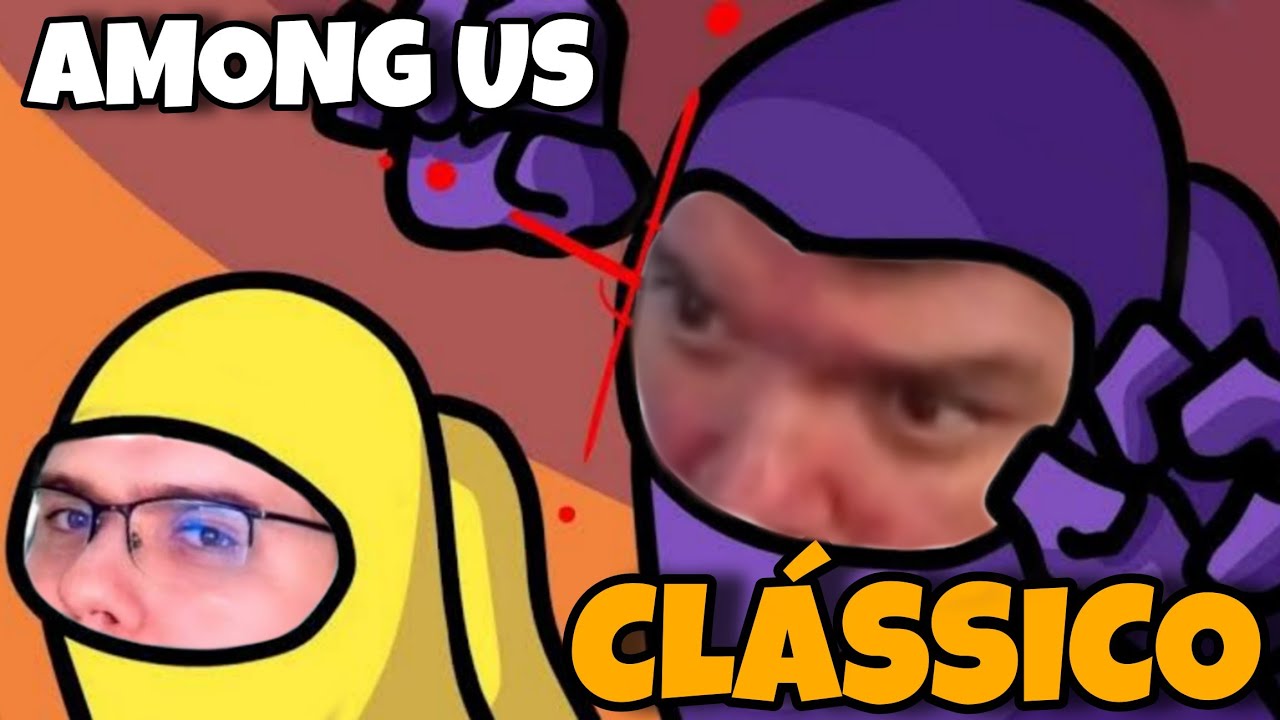 GAULÊS E CASIMIRO JOGANDO AMONG US | O IMPOSTOR FOI DESCOBERTO!