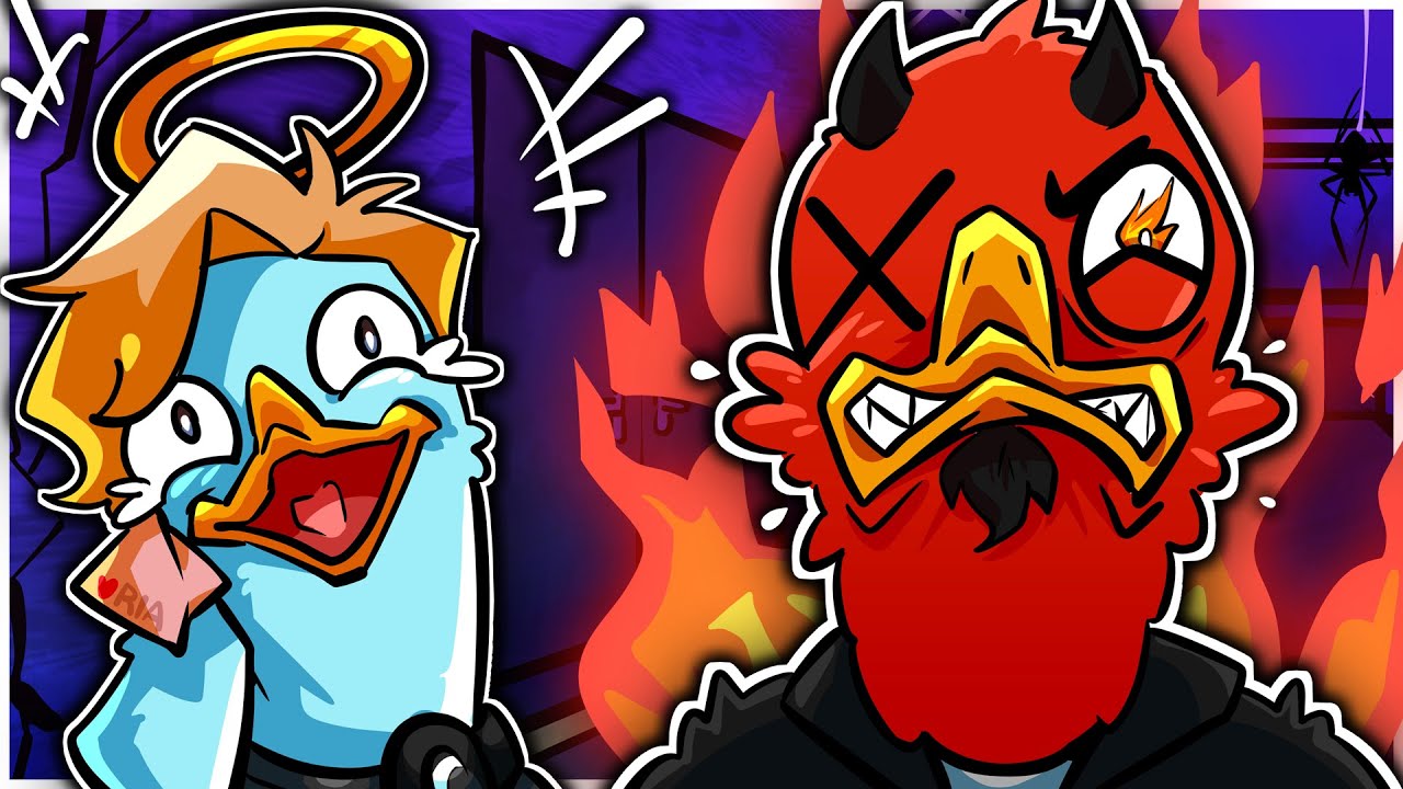 CARTOONZ RAGE COMPILATION! 😡