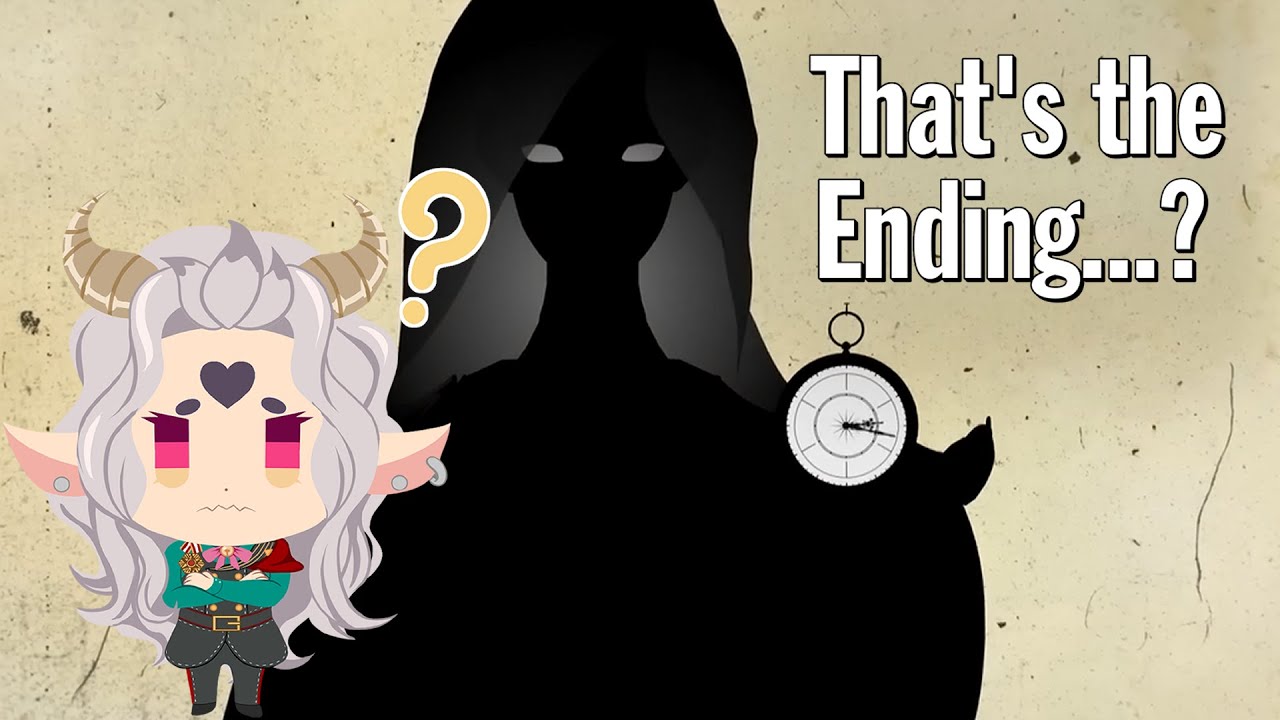 The Disappointing Ending of Nightbringer