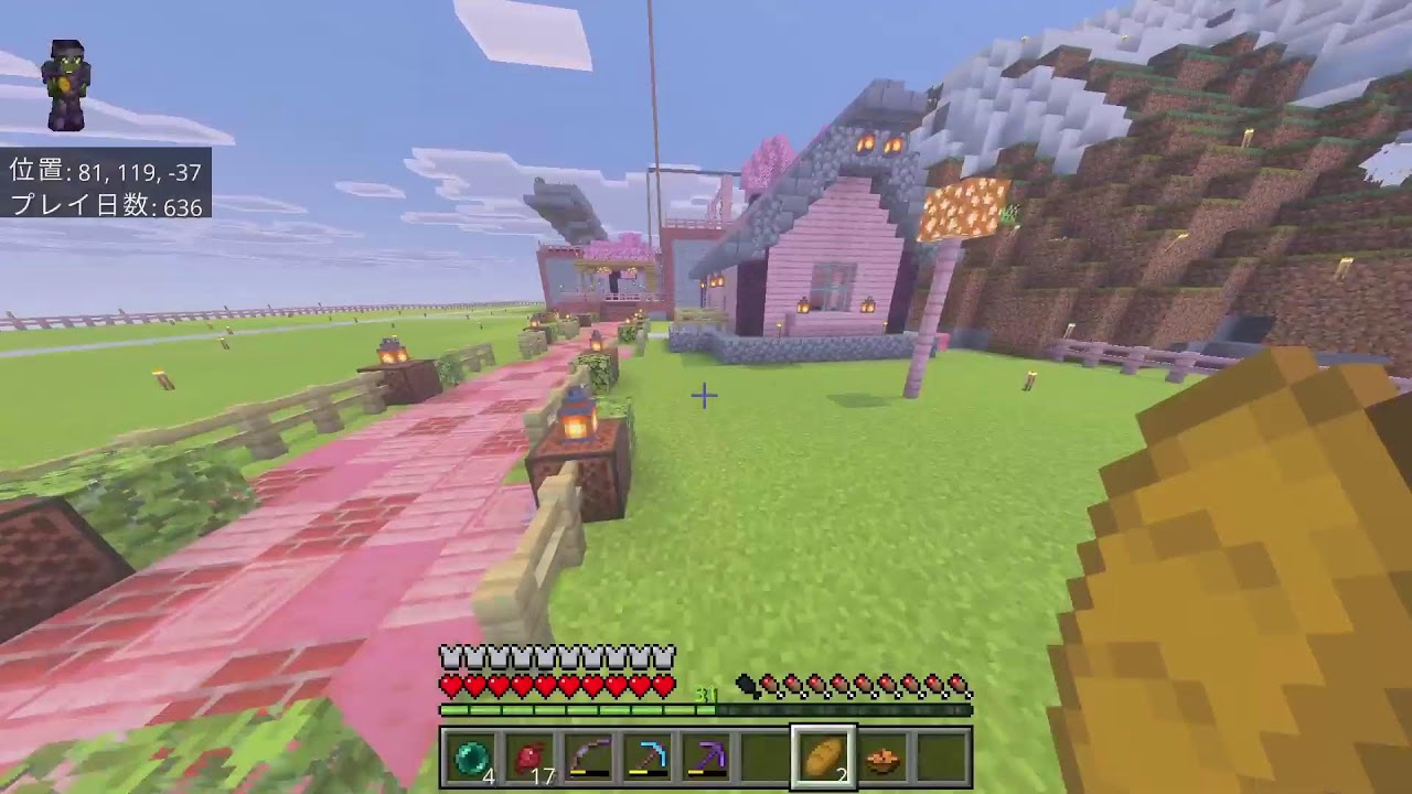 マイクラ